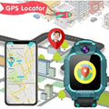 Lenovo 4G GPS Waterproof Kids Smart Watch Reloj Inteligente Niños Sim Card Call Camera Mini Electronic - Visuel 2 | SAMAG