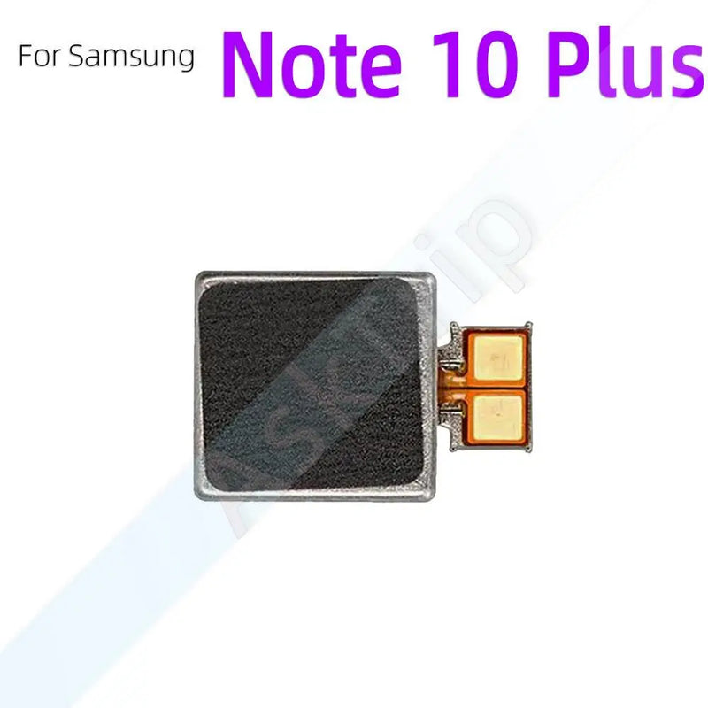 Motor Vibrator Buzzer Flex Cable For Samsung Galaxy Note 5 8 9 10 20 S6 S7 S8 S9 S10 S20 S21 Edge Plus Ultra Lite