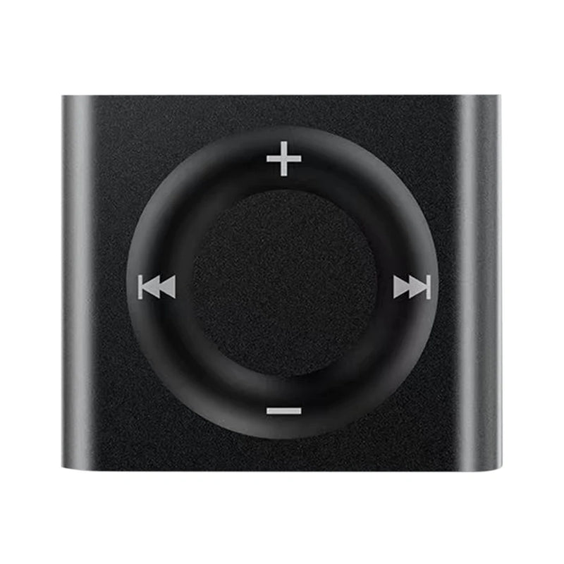 MP3 Player Student Sports Running Metal Clip-on Music Walkman Ultra Thin TF Card 64G Expansion Loudspeaker Mp3 Music Player