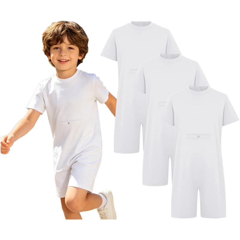 Kids Boys Girls Autism Sensory Adaptive Bodysuit Special - View 22 | SAMAG