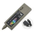 2 in 1 Diamond & Moissanite Tester Pen High Accuracy Gemstone Jewelry Detector for Ruby Gold Pro Jeweler Tool Kit