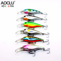 AOCLU Mini Shad 40mm 2.5g Hard Bait Small Minnow Crank | SAMAG