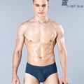 Top Qaulity ! Men Briefs Underwear Underpant Bamboo Fiber Brief 5pcs/lot  Free Shipping