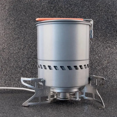 Bulin Outdoor Gas Stove Folding Cooking Furnace Camp | SAMAG