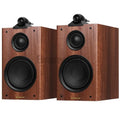 6.5 Inch Speaker Three-Way Passive Bookshelf Speaker 120W HiFi Fever Monitor Audio 6ohm Home theater Speakers Sound Box NS-Q3