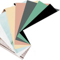 Selens Photography Backdrop Board Photo Studio Kits Background Photography 12 Double-Sided Background Paper Photography Props