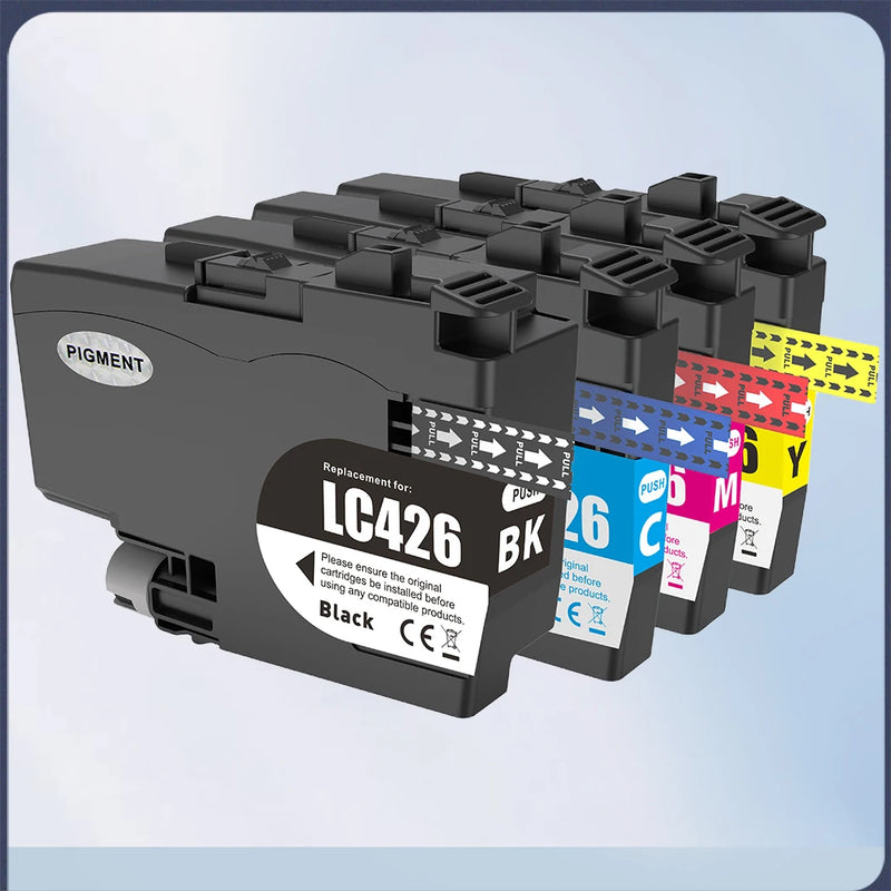 LC426 LC426XL 426 426XL Ink Cartridge Compatible - Visuel 12 | SAMAG