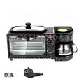 2024 New Hot Sale 3 in 1 Breakfast Station Microwave 3 in 1 Breakfast Station Oven Coffee Maker and Hot 65fs03v