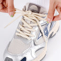 2026New 120/140/160cm Shoelaces for Sneakers Sports, Black/Gray/Red Laces for Nike Vomero Dunk NYC, Durable Flat Shoe Strings