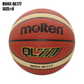Molten Original Basketball Balls Size 7/6/5 PU Material | SAMAG