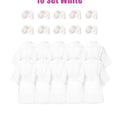 6-18Set Spa Party Robes for Girls Gowns for Supplies | SAMAG