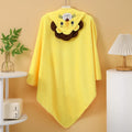 1 Piece of Ultra-Fine Fiber Baby Bath Towel, Suitable for Infants and Children Aged 0-3, Multifunctional Cartoon Blanket for Babies, Soft Baby Blanket, Soft and Comfortable, Skin-Friendly, Cartoon Design, Newborn Bath Towel,