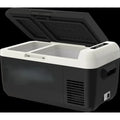 Car Refrigerator 30L Double Zone App Control Cooler Freezer Portable Travel Camping