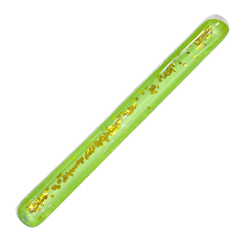 Transparent Glitter Inflatable Sequins Pool Float Sticks - View 10 | SAMAG