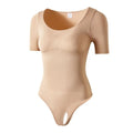 Shapewear Waist Cincher Tummy Shaping Crotch Control Butt Hip Lifter Full Body Shaper Slimming Sheath Bodysuit Woman Body