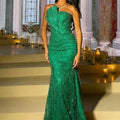 Customized Evening Dresses Elegant Vintage Sweet Sexy | SAMAG
