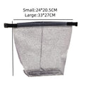 Waterproof Storage Bag, Fitness Clothing, Swimming Bathroom, Large Capacity Drawstring, Men's And Women's Outdoor Toiletries Bag