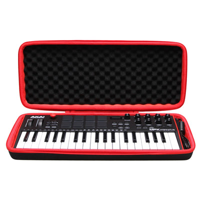 EVA Hard Case for Akai Professional MPK Mini Plus USB | SAMAG