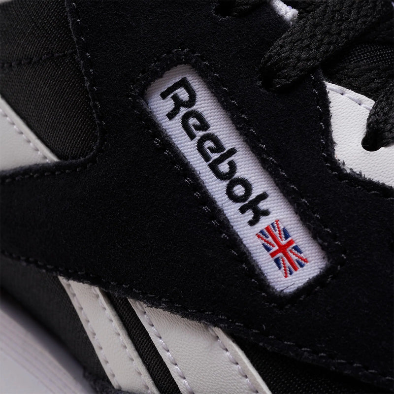 Reebok Kids Classic Nylon Sneaker - View 5 | SAMAG