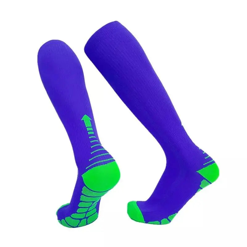 Running Compression Socks Men Women Football Cycling | SAMAG