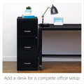Cooper 3 Der Letter ile Cabinet in Black