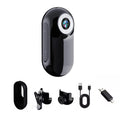 4K Outdoor Sports Camera 1080P Mini Camera In Helmet Motorcycle Bike Filming Waterproof  Bicycle Action Video Recording Body Cam