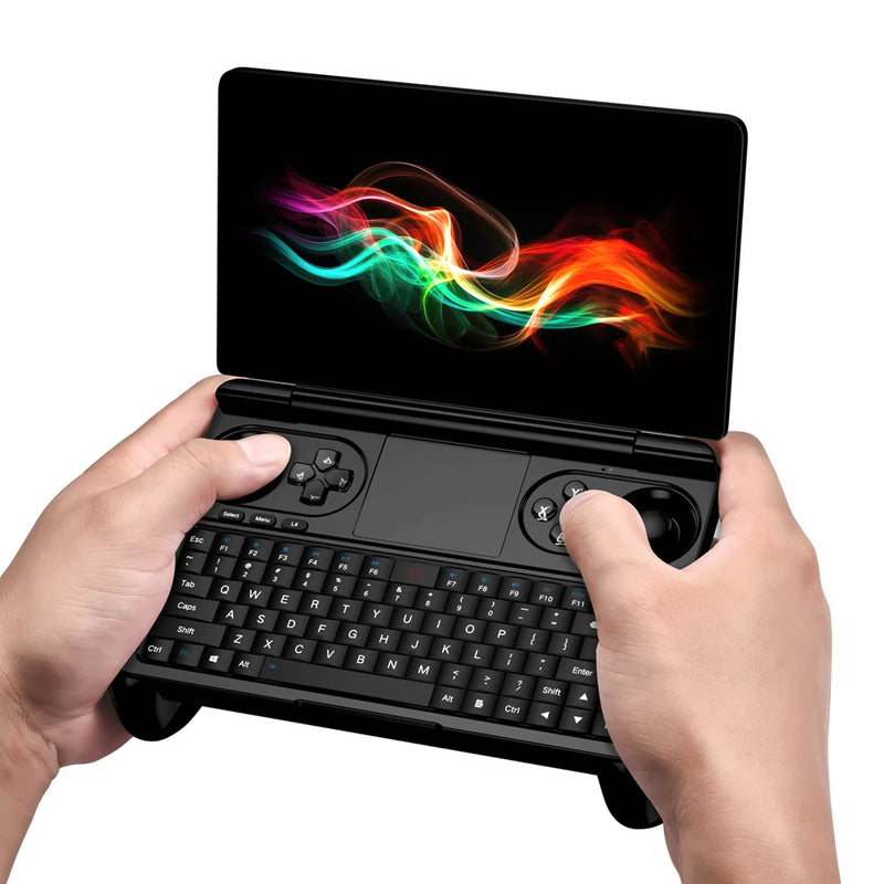 GPD WIN Mini Pocket Gaming PC AMD Ryzen AI 9 HX 370 8840U - Visuel 4 | SAMAG