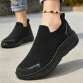 Desai Men's 2026 Slip-on Sneakers Knitted Sock Shoes Breathable Comfortable Sporty Walking Shoes for Daily Commute
