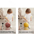 New Bouncing Mute Ball Size 3/5/7 Indoor Silent | SAMAG