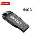 Lenovo High Speed USB 3.0 Flash Drives 512GB Multiple Capacities Metal Pendrive Memory Stick For Phone Computer Storage U Disk