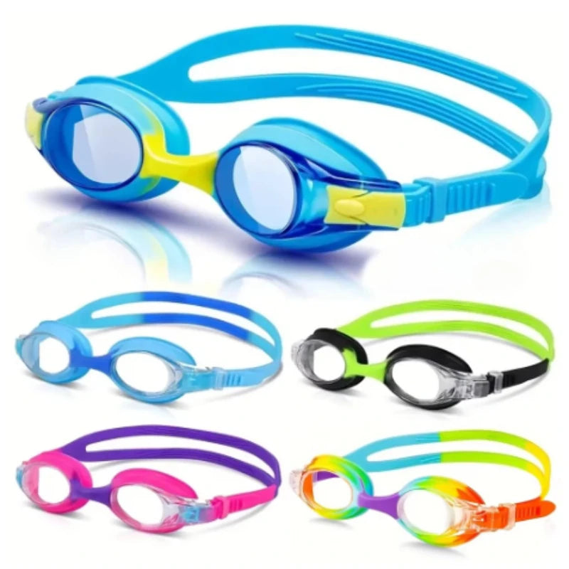 Swimming Goggles, Professional Waterproof and Anti-fog | SAMAG