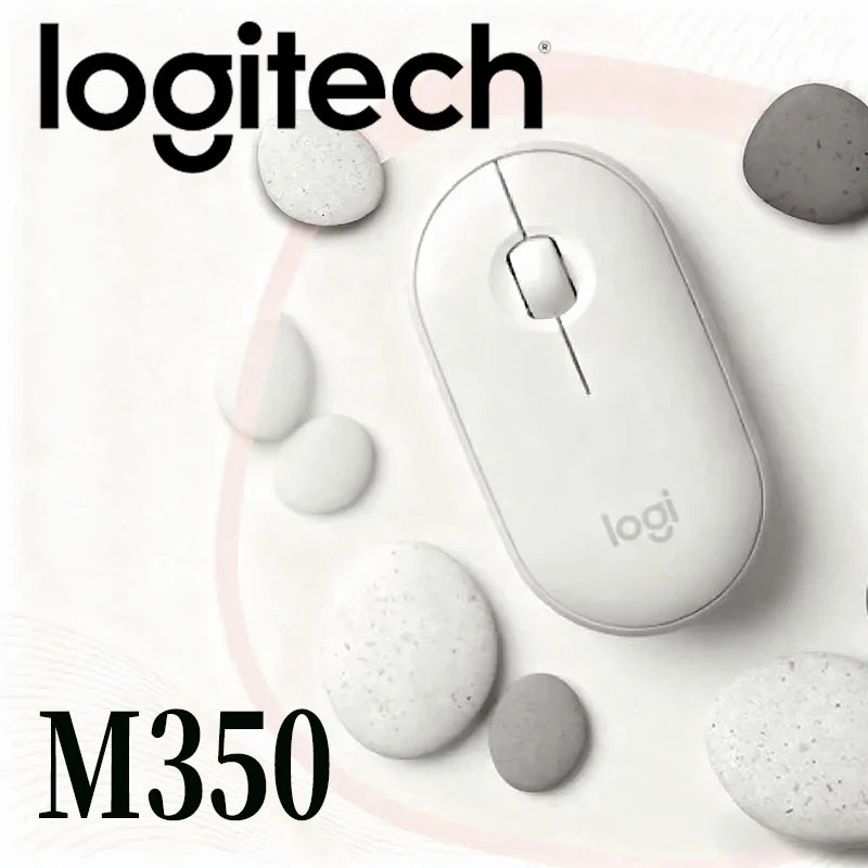 Logitech M350: Navigate Tablets with Ease