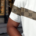 Summer Men's Suit with 3D Printed Pattern Breathable | SAMAG