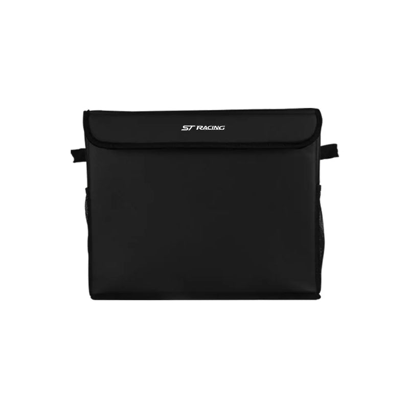Car Trunk Stowing Tidying Large Capacity Storage Box Organizer Bag For Ford Ecosport STRACING Transit Escort Focus Fiesta Shelby
