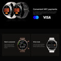 Global Version Xiaomi Watch S5 Smartwatch 1.48" AMOLED Screen 21 Days Battery Life All Day Health Monitoring 150+ Sports Modes
