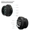 TILTA Nucleus Nano II WLC-T05 Wireless Lens Control System Follow Focus for Gravity G2X and DJI Ronin-S Stabilizer