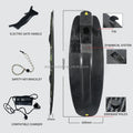 50KM/H Fast Speed Electric Jet Board Jet Surfboard Adult Water Sports Carbon Fiber Electric Surfboard