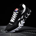 Brand Trend Size 38-48 Men's Wear-resistant Cushioning Thick-soled Fitness Sneakers Outdoor Breathable Running Shoes for Men
