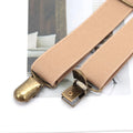 Elastic for Kids Suspenders Y - back 4 Clips Adjustable Trouser Braces Belt for Children Party Fashion - Visuel 3 | SAMAG
