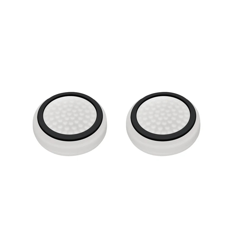 Silicone Soft Thumb Stick Grip Cap Joystick Cover Protector For Steam Deck/Oled For ASUS ROG Ally X Game Console Thumbstick Case