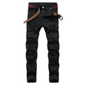 Style Spring-Autumn Fashion Casual Jeans Trendy | SAMAG