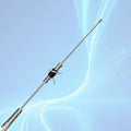 CR-77 144/430Mhz Wide Band Antenna PL-259 Connector CR77 For Walkie Talkie Ham Car Mobile Radio