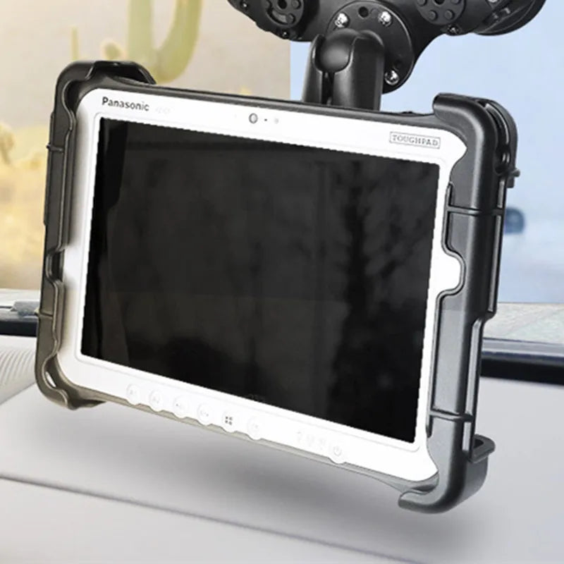 Panasonic FZ-G2 tablet for Tablet with external dimensions within 285x200mm and thickness within 31mm for Ram Mounts