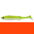 Fishant Flying Ant [Submerged Small Real Fish/Floating Fat Real Fish] 2-2.5 - 2.8-3 inch Lure T-tail