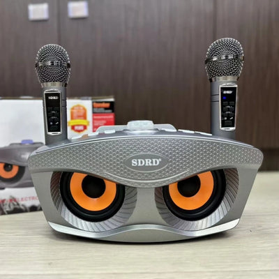 SDRD Sd306plus 30W Home Theater Sound PA System Portable | SAMAG