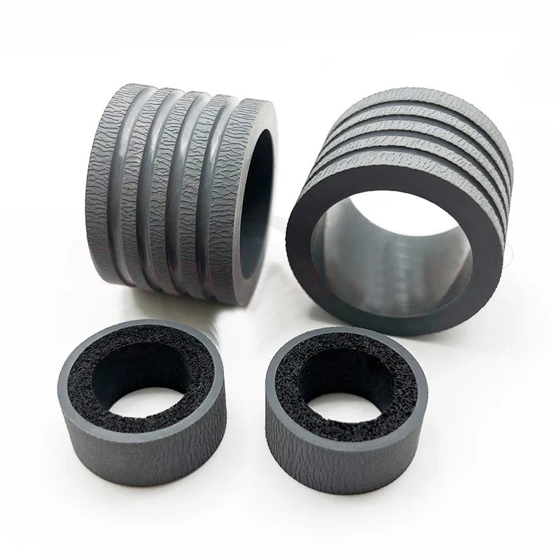 0697C003 5607B001 9764B001 5607B001AA Exchange Roller Tire Kit for Canon DR-C230 DR-C240 DR-M160 DR-M160II DR-S150 R40 Printers