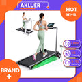 Akluer H1 - B Under Desk Treadmill with 13% Auto Incline | SAMAG