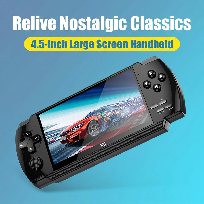 portable game linux device gaming games handheld game handheld game console retro gaming device handheld game player