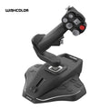 WINWING Flight Joystick URSA MINOR Video Games Left/Right-hand Flight Simulator for Compatible with Star Citizen/War Thunder