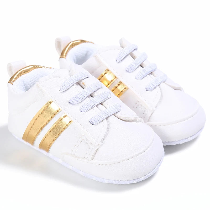 Toddler Baby Girl Shoes 0 to 3 6 9 12 18 24 Months Casual - View 8 | SAMAG